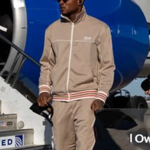 Super Bowl LIX 2025 DeAndre Hopkins Tracksuit