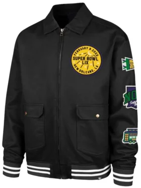 Super Bowl LIX Showstopper Homestead Jacket