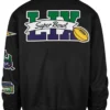 Super Bowl LIX Showstopper Homestead Jacket Back