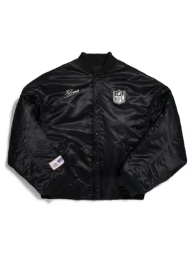 Superbowl LIX g. National Bomber Jacket