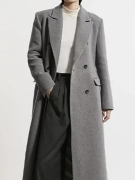 Susan Walters The Young and the Restless Wool Coat