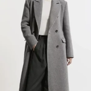 Susan Walters The Young and the Restless Wool Coat
