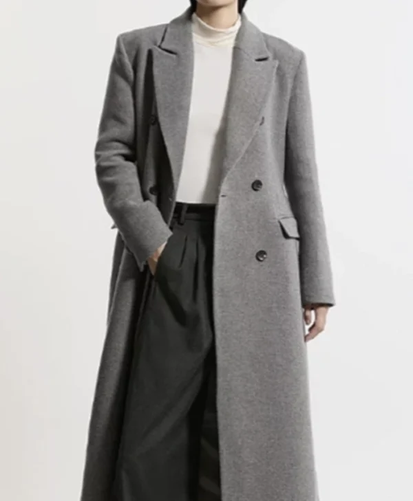 Susan Walters The Young and the Restless Wool Coat