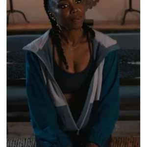 Sweet Magnolias Helen Decatur Track Jacket