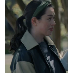 Sweet Magnolias S04 Annie Sullivan Leather Jacket