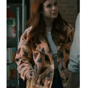 Sweet Magnolias S04 Maddie Townsend Patchwork Jacket