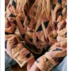 Sweet Magnolias S04 Maddie Townsend Patchwork Jacket For Sale