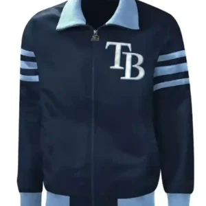 Tampa Bay devil rays bomber jacket