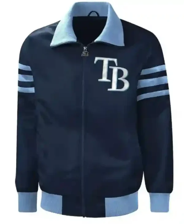 Tampa Bay devil rays bomber jacket