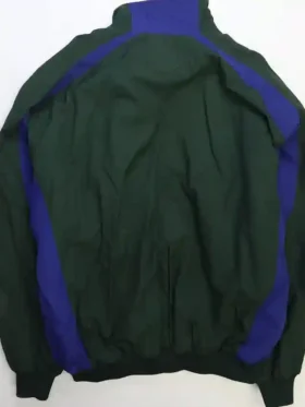 Tampa bay rays Vintage Jacket Back