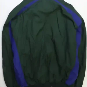 Tampa bay rays Vintage Jacket Back