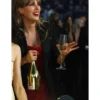 Taylor Swift Grammy Awards 2025 Black Blazer sale