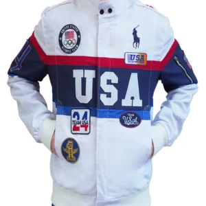 Team USA Closing Ceremony Jacket