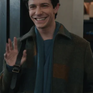 Teddy Tascioni Elsbeth S02 Wool Jacket