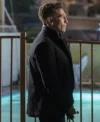 The Accountant 2 Jon Bernthal Black Coat Side