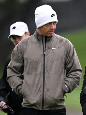 The Genesis Invitational 2025 Rory McIlroy Jacket