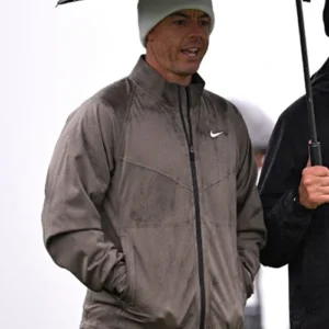 The Genesis Invitational 2025 Rory McIlroy Jacket For Sale