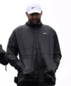 The Genesis Invitational 2025 Scottie Scheffler Black Jacket For Sale