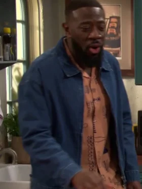 The Neighborhood S07 Malcolm Denim Jacket