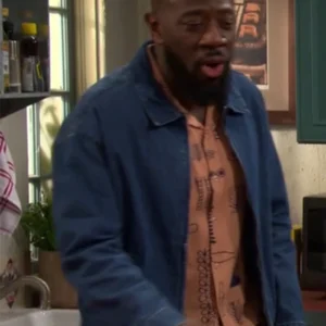 The Neighborhood S07 Malcolm Denim Jacket