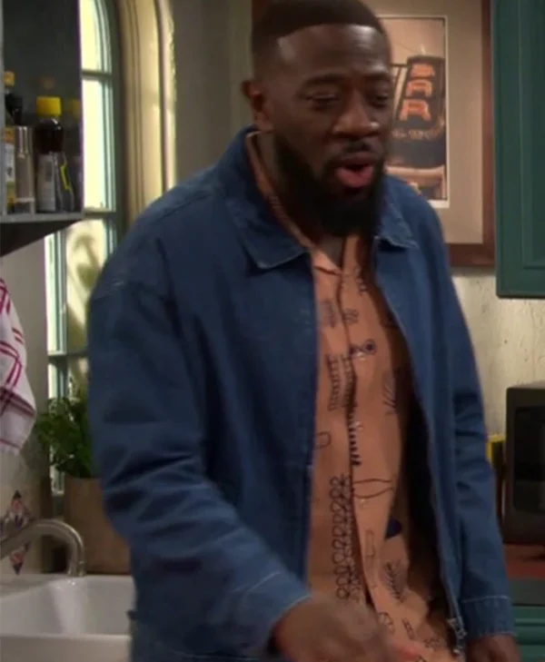 The Neighborhood S07 Malcolm Denim Jacket