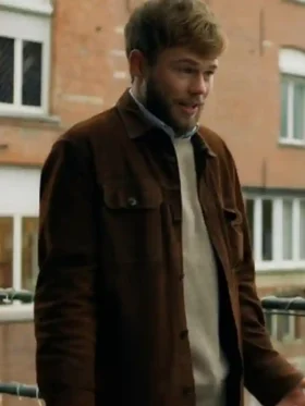 The Perfect Setting David Brown Jacket