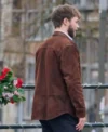 The Perfect Setting David Brown Jacket Back