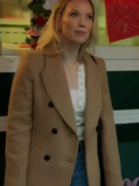 The Perfect Setting Mailey Trench Coat Full