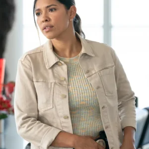 The Rookie S07 Lisseth Chavez Denim Jacket