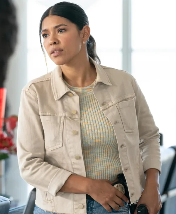 The Rookie S07 Lisseth Chavez Denim Jacket