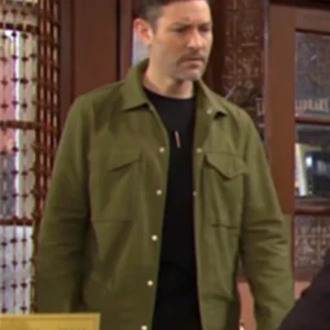 The Young And The Restless Daniel Romalotti Shacket