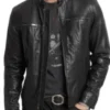 The Young And The Restless Nate Hastings Black Jacket