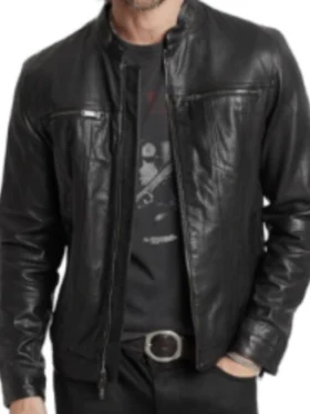 The Young And The Restless Nate Hastings Black Jacket