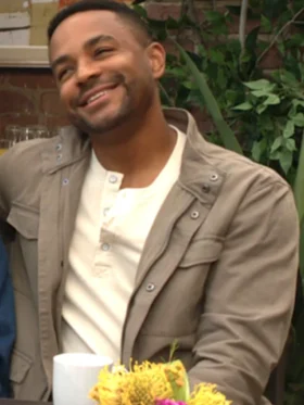 The Young And The Restless Nate Hastings Cotton Jacket