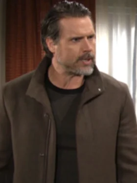 The Young And The Restless Nick Newman Coat