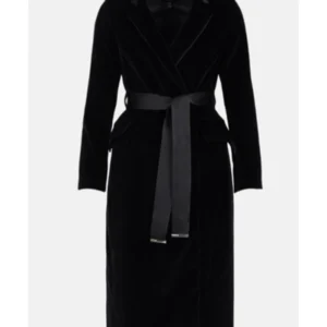 The Young And The Restless Nikki Newman Velvet Coat