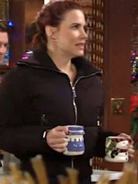 The Young And The Restless Sally Spectra Jacket For Women