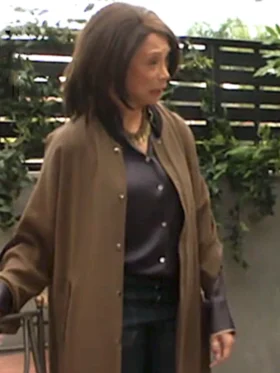 The Young and the Restless Amy Lewis Jacket