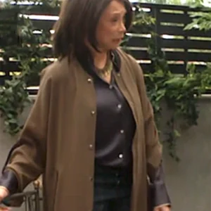 The Young and the Restless Amy Lewis Jacket