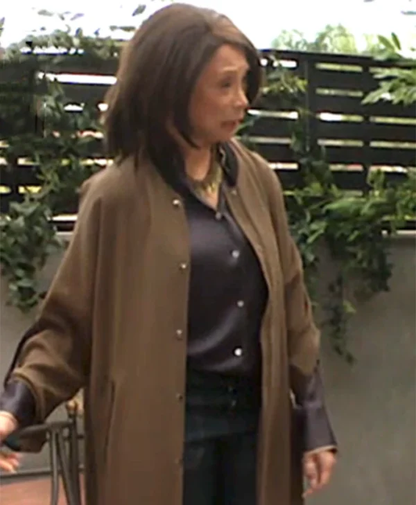 The Young and the Restless Amy Lewis Jacket