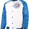 Toronto Blue Jays Clean Up Hitter White Jacket