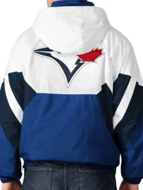 Toronto Blue Jays Parka Starter Jacket