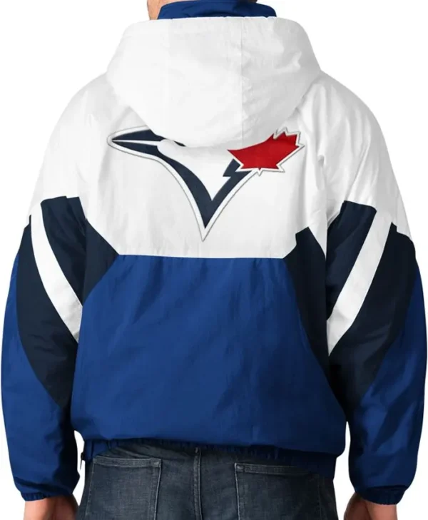 Toronto Blue Jays Parka Starter Jacket