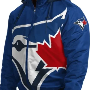 Toronto Blue Jays Starter Triple Jacket