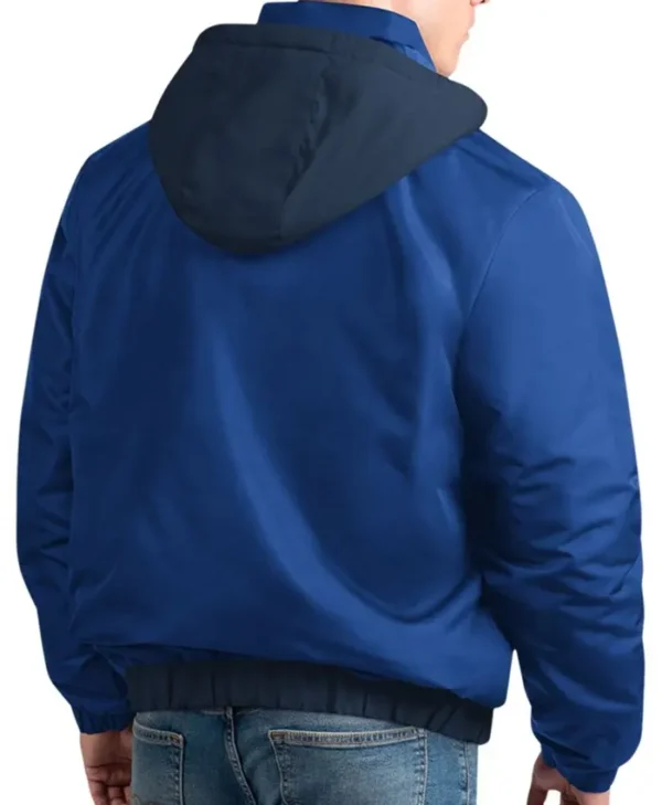 Toronto Blue Jays Starter Triple Jacket Sale