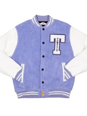 Towelie Varsity Jacket