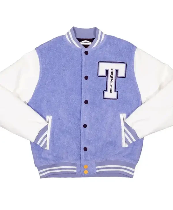 Towelie Varsity Jacket