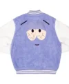 Towelie Varsity Jacket Back