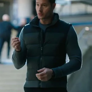 Tracker S02 Colter Shaw Puffer Jacket