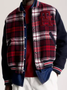 Tristan SkyMed S03 Bomber Jacket For Sale